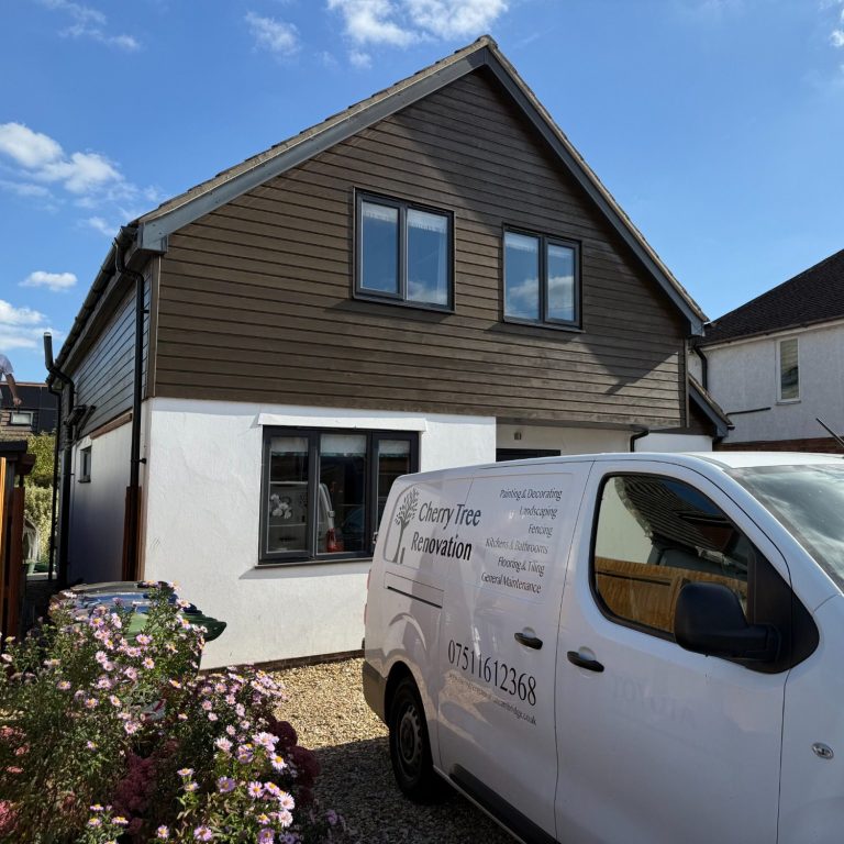 Cladding Refinish