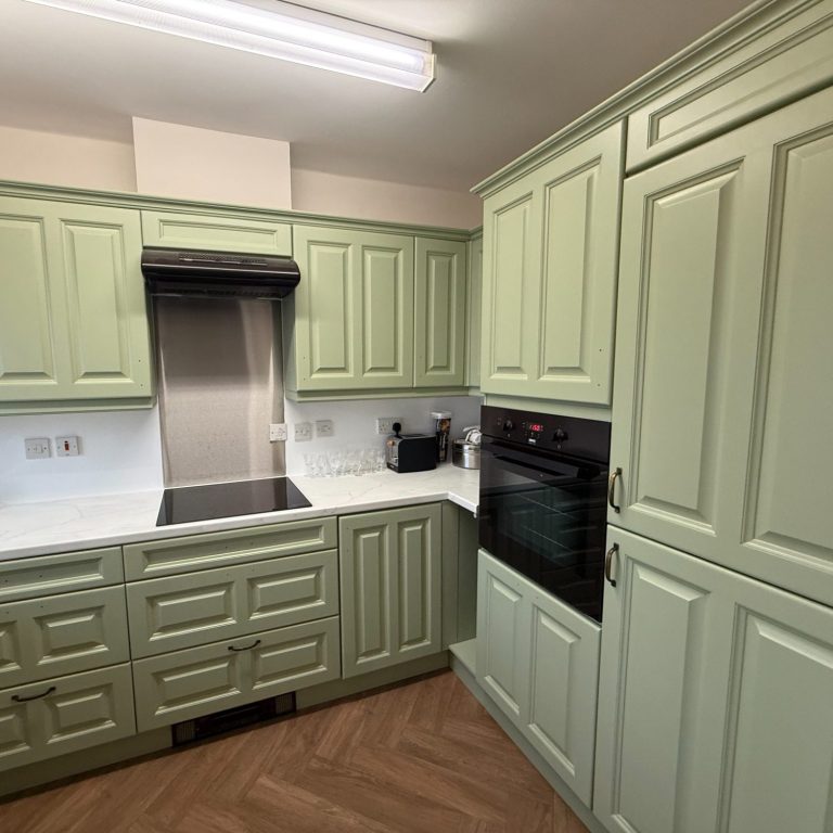 Kitchen Upgrade and Paint Refresh